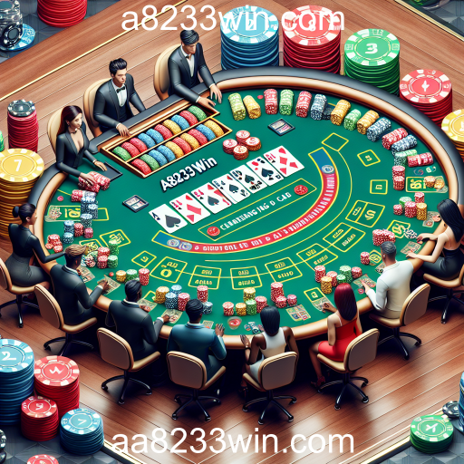 Blackjack: O Jogo de Cartas que Encanta Cassinos
