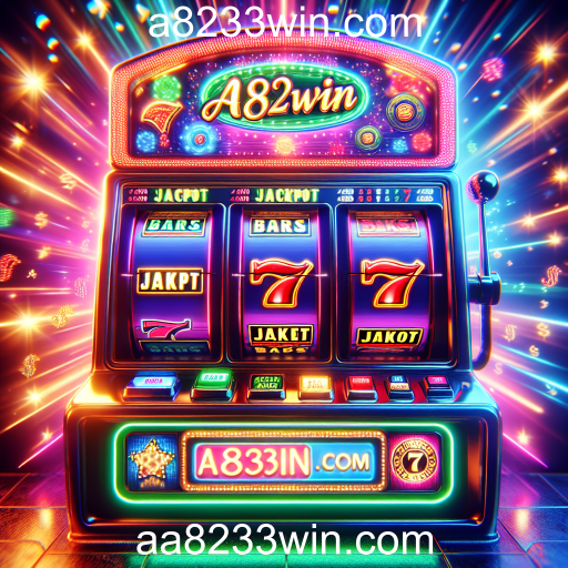 Explore a Emoção dos Jackpots em a8233win.com